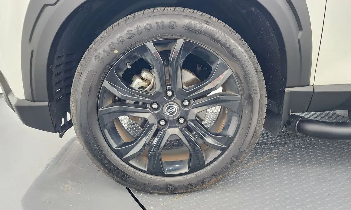 KG Mobility (Ssangyong) Rexton — фото 10
