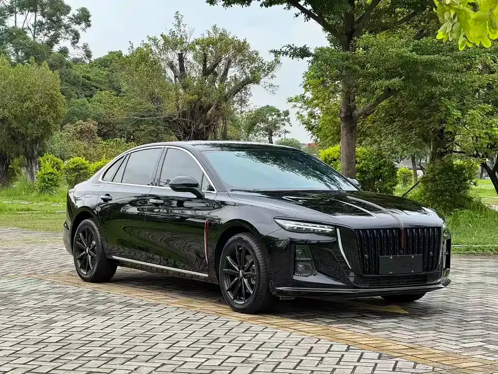 Hongqi H5 — фото 10