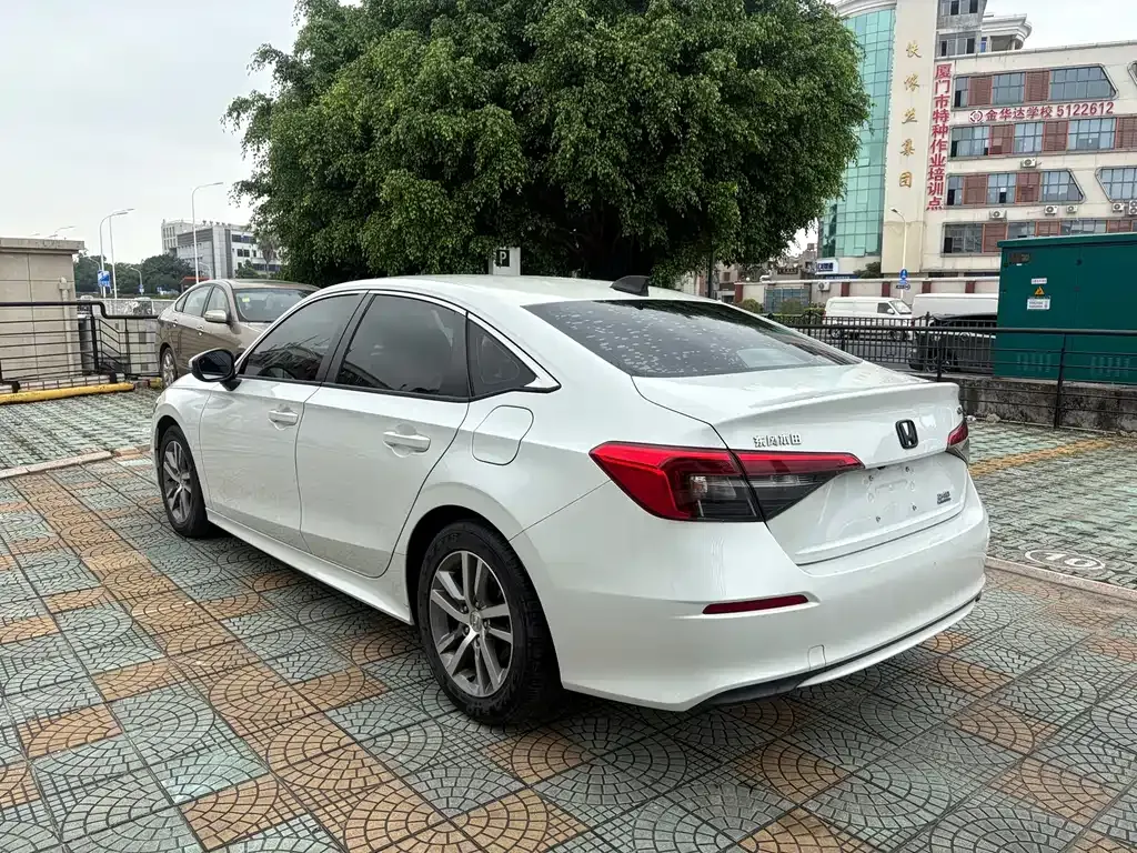 Honda Civic — фото 9