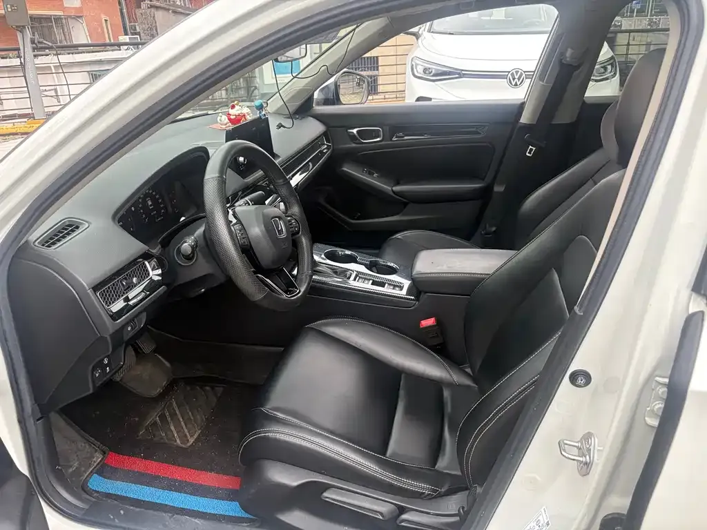 Honda Civic — фото 6