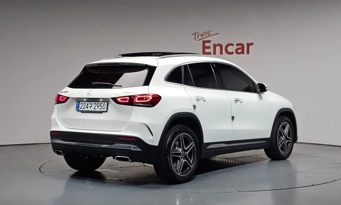 Mercedes-Benz GLA-Class 2021 из KR, фото 5