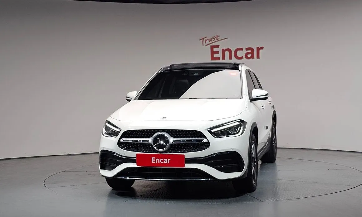 Mercedes-Benz GLA-Class 2021 из KR, фото 2