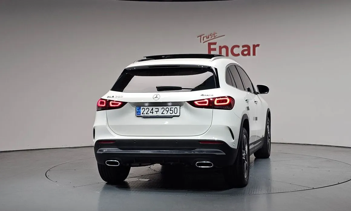Mercedes-Benz GLA-Class 2021 из KR, фото 3