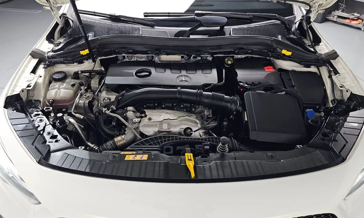 Mercedes-Benz GLA-Class 2021 из KR, фото 8