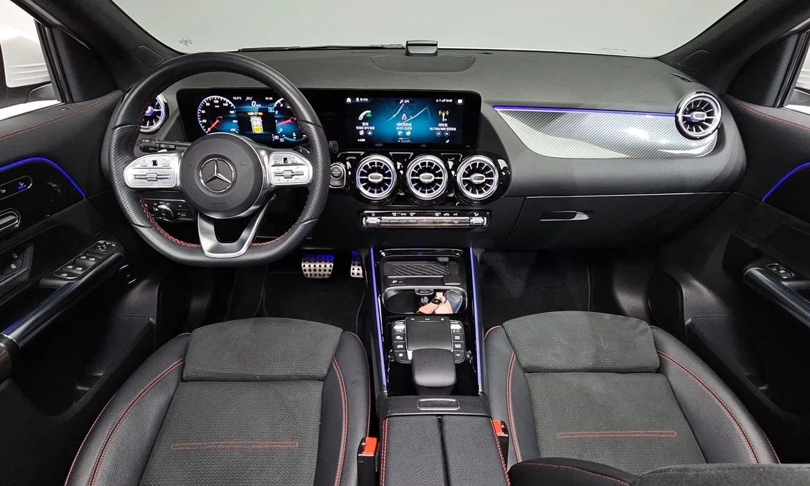 Mercedes-Benz GLA-Class 2021 из KR, фото 7
