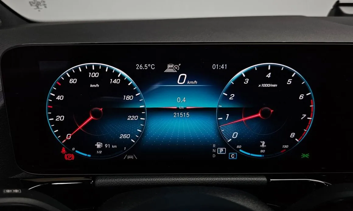 Mercedes-Benz GLA-Class 2021 из KR, фото 4