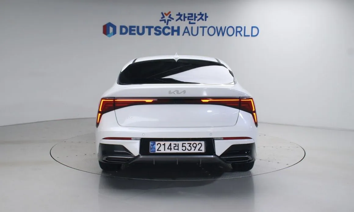 Kia K5 2025 из KR, фото 7