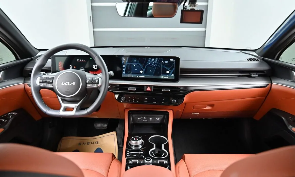 Kia K5 2025 из KR, фото 10