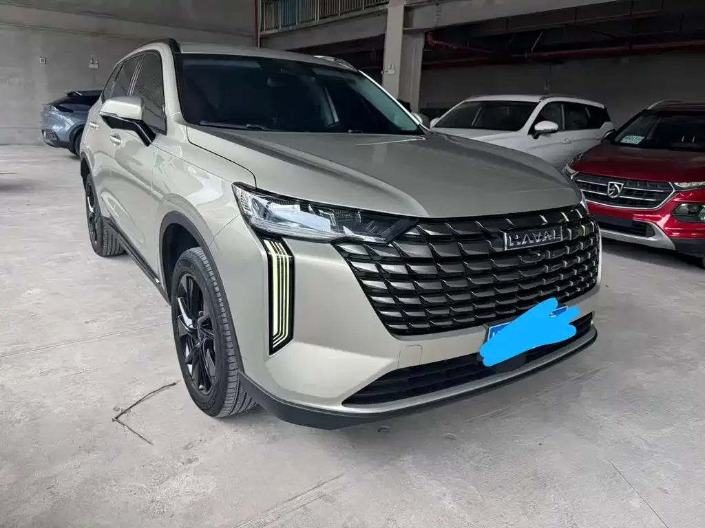 Haval H6 — фото 6
