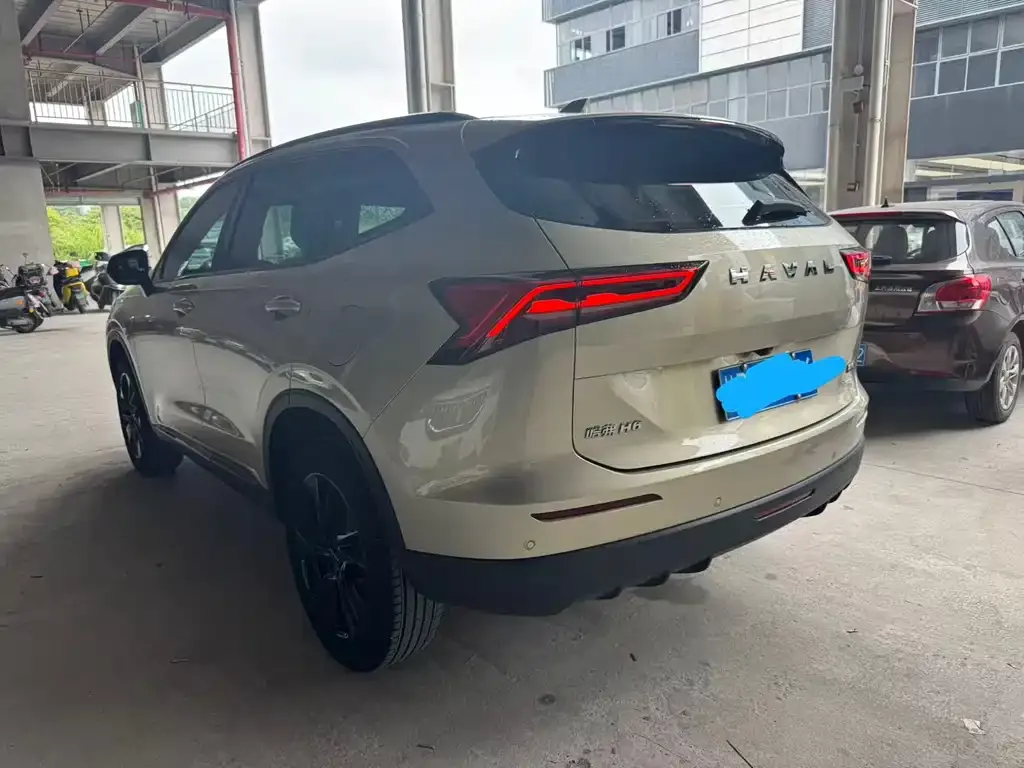 Haval H6 — фото 10
