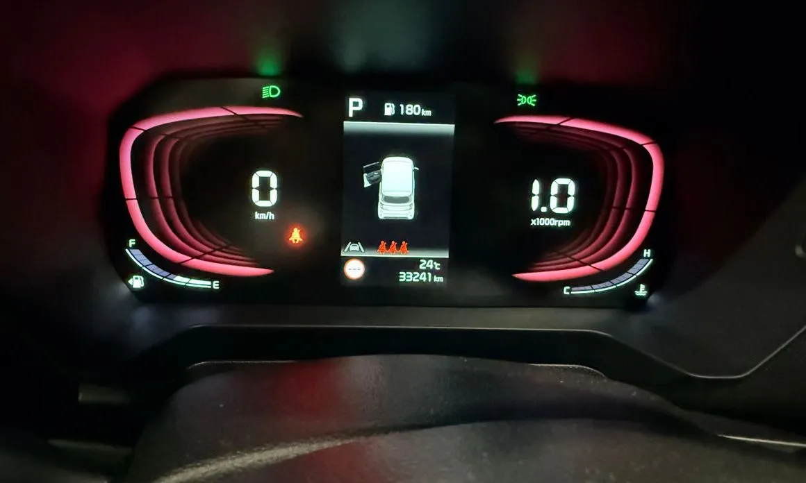 Kia RAY 2024 из KR, фото 10