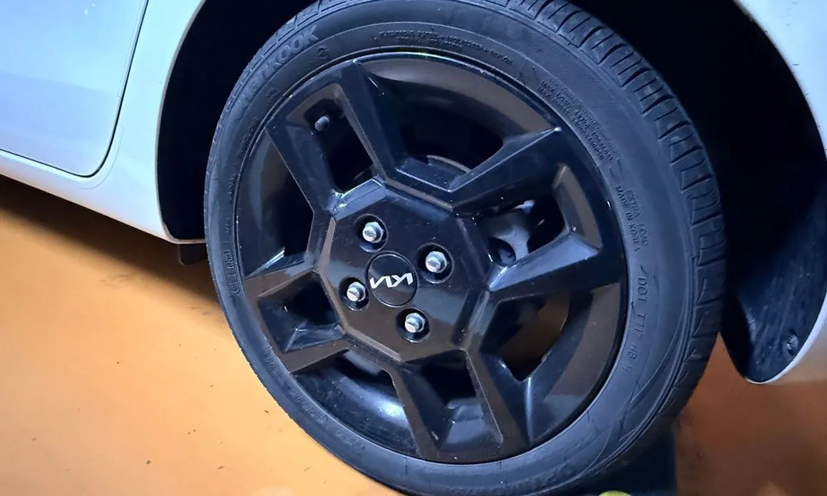 Kia RAY 2024 из KR, фото 8