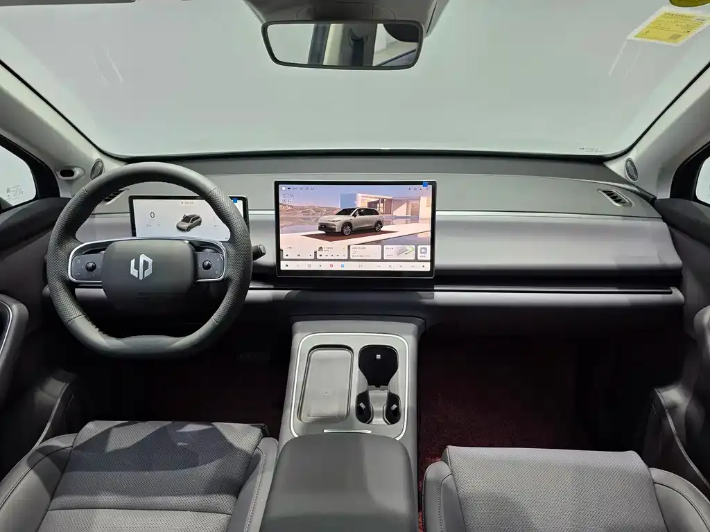 Leapmotor C10 — фото 3