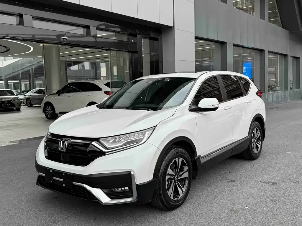 Honda CR-V — фото 1