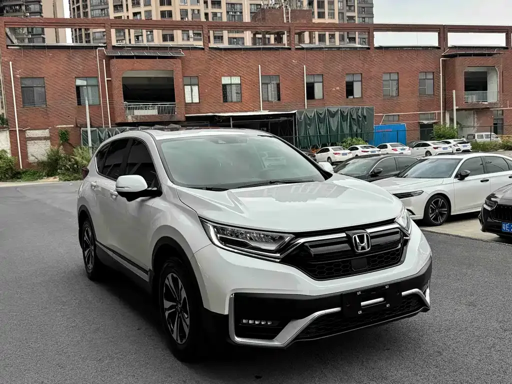 Honda CR-V — фото 9