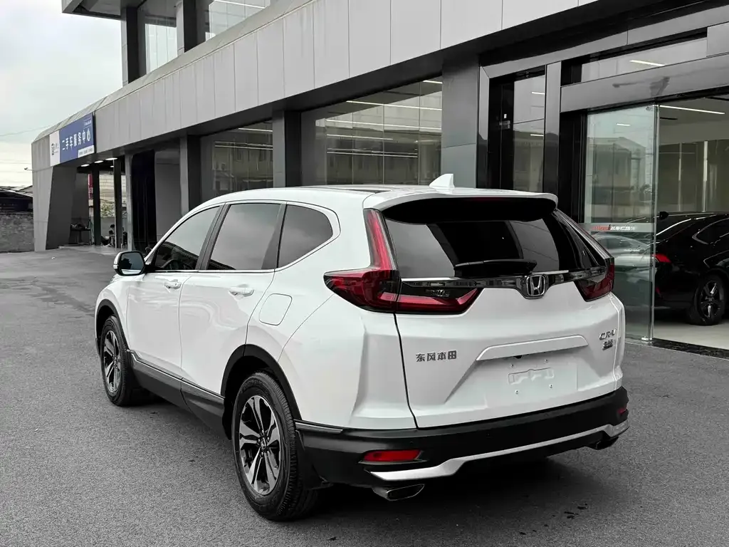 Honda CR-V — фото 2