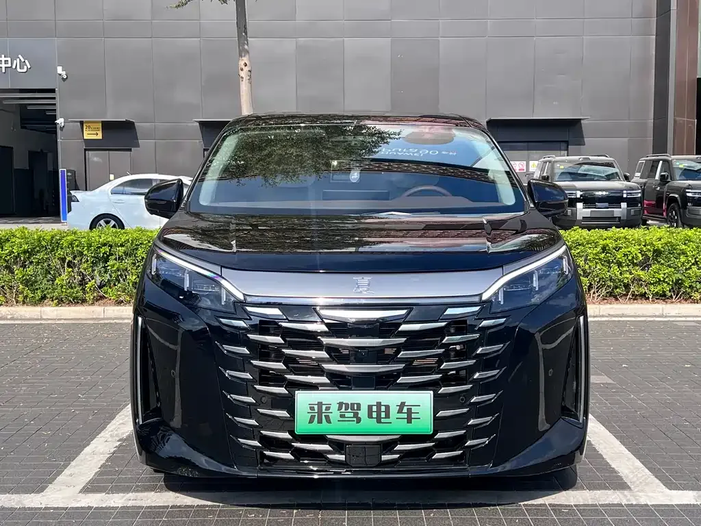 BYD Xia 2025 из CN, фото 6
