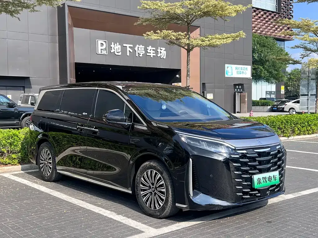 BYD Xia 2025 из CN, фото 9