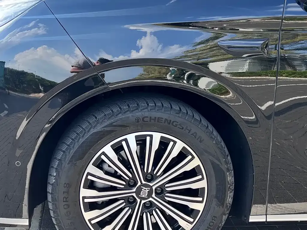BYD Xia 2025 из CN, фото 4