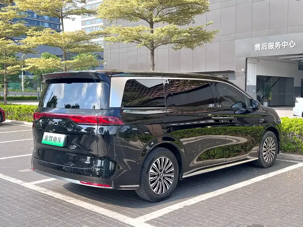 BYD Xia 2025 из CN, фото 10
