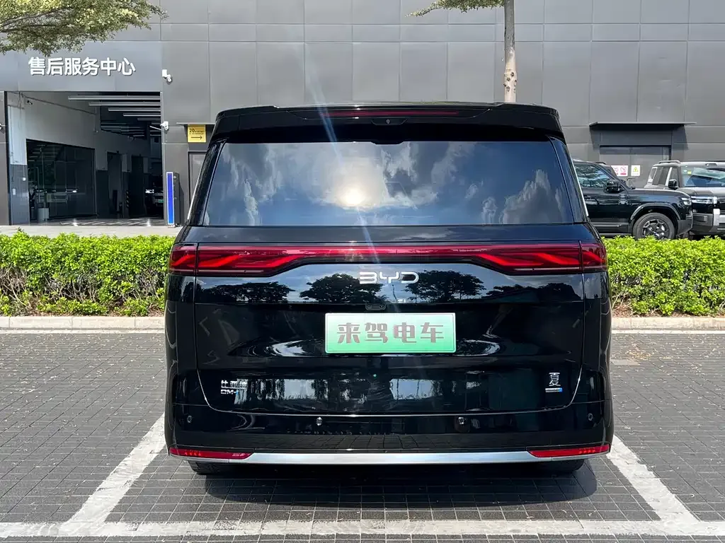 BYD Xia 2025 из CN, фото 2
