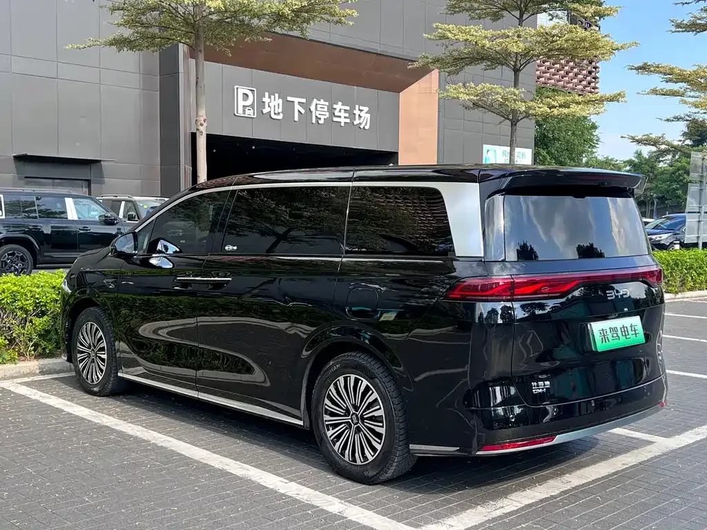 BYD Xia 2025 из CN, фото 5