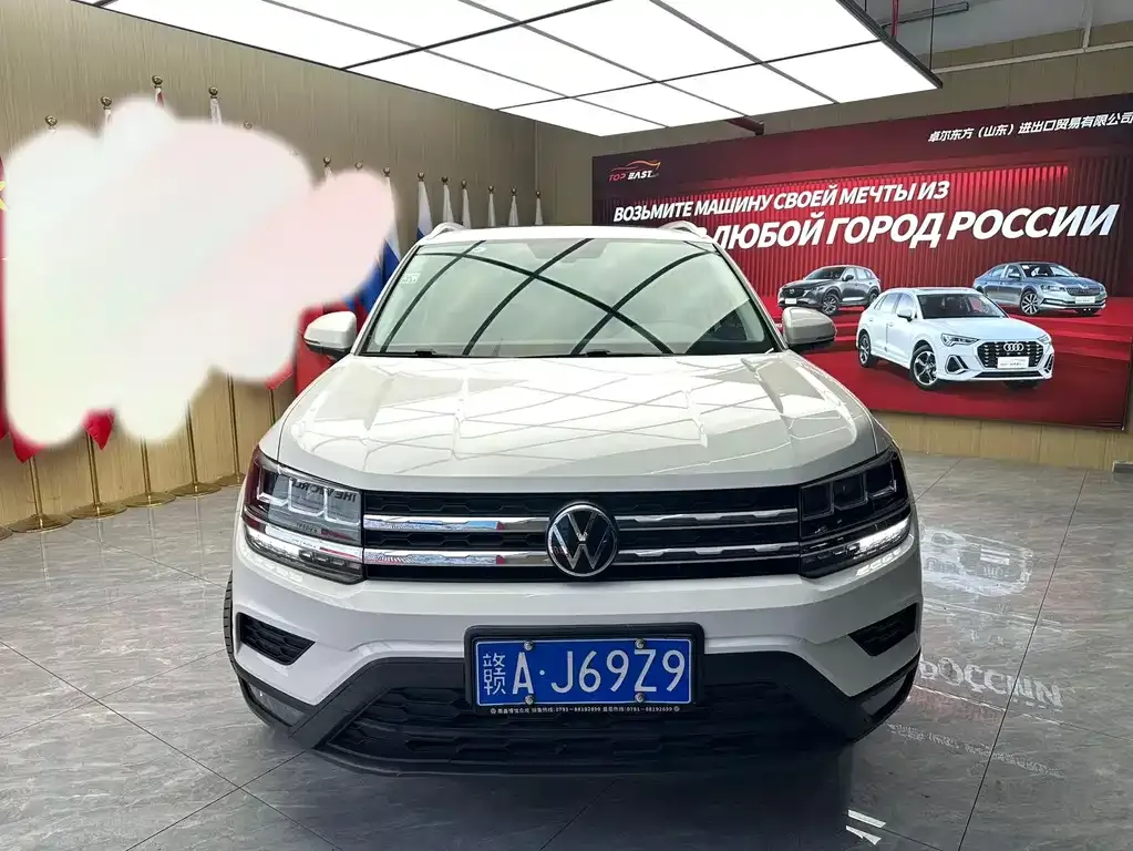 Volkswagen Tharu — фото 6
