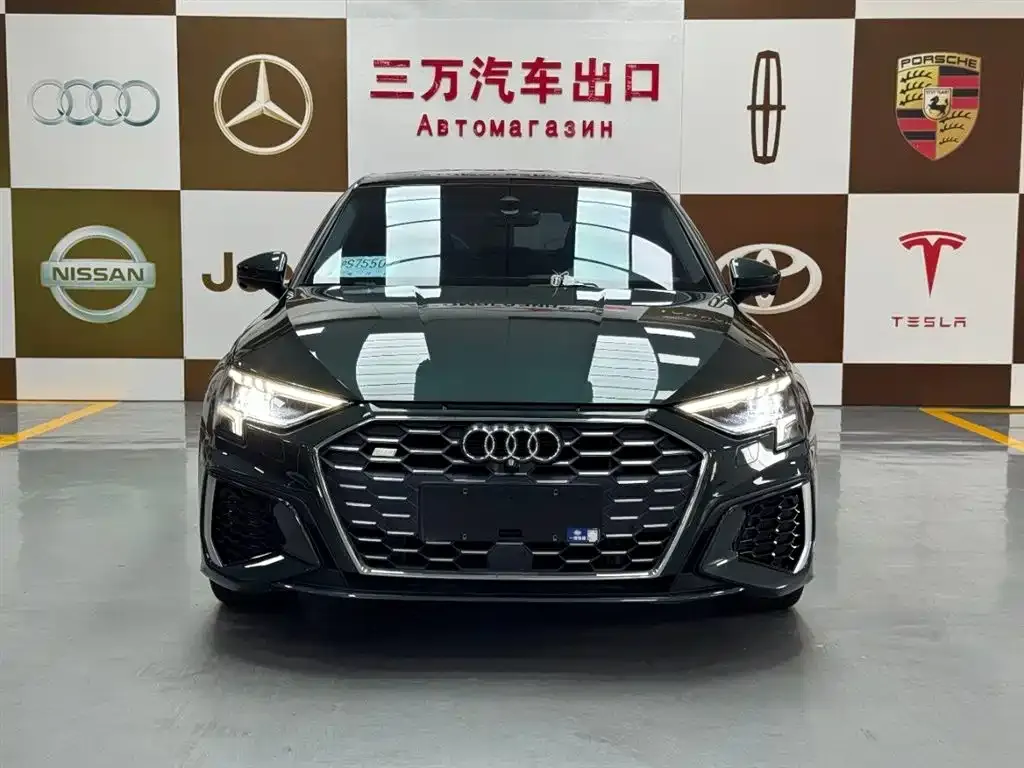 Audi A3 — фото 5