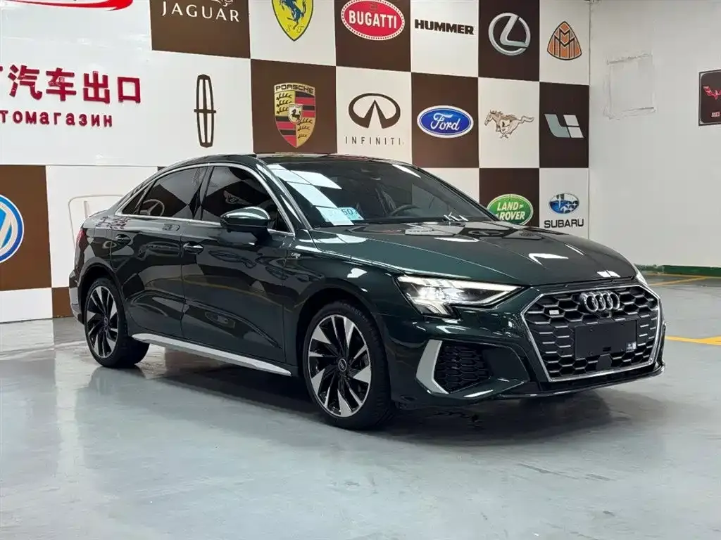 Audi A3 — фото 3