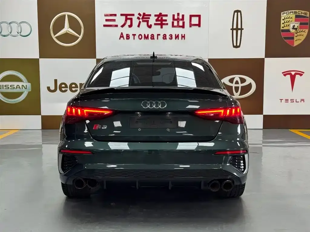Audi A3 — фото 2