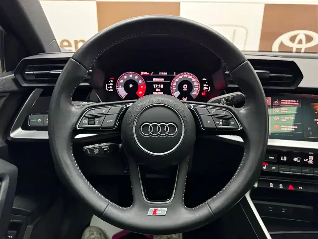 Audi A3 — фото 4