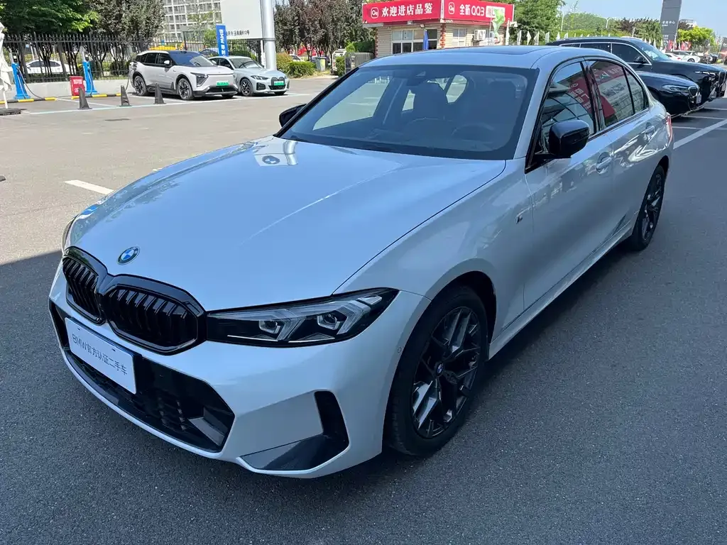 BMW 3 Series — фото 1