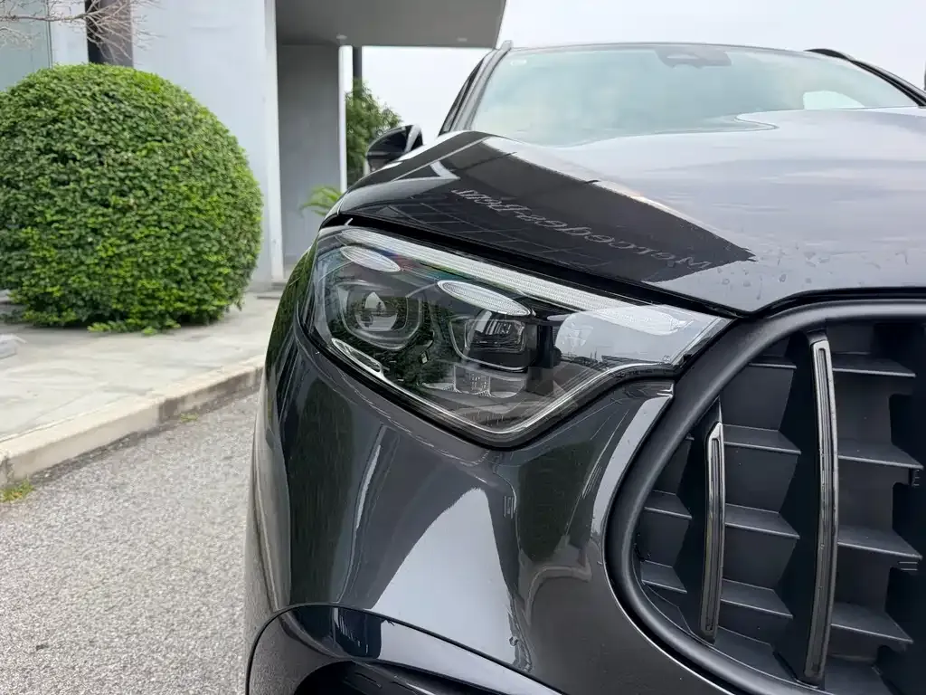 Mercedes-Benz GLC AMG — фото 3