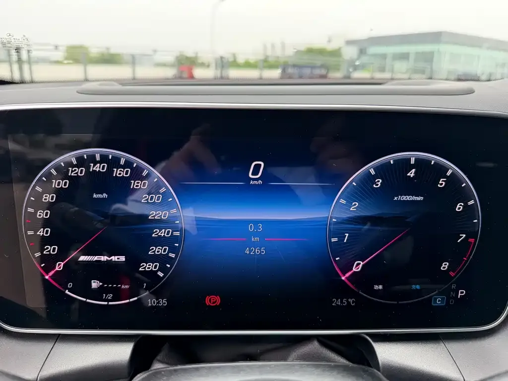Mercedes-Benz GLC AMG — фото 2