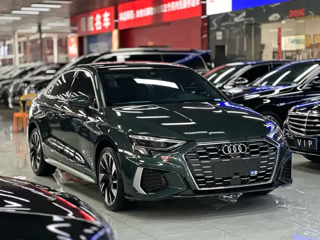 Audi A3 — фото 9