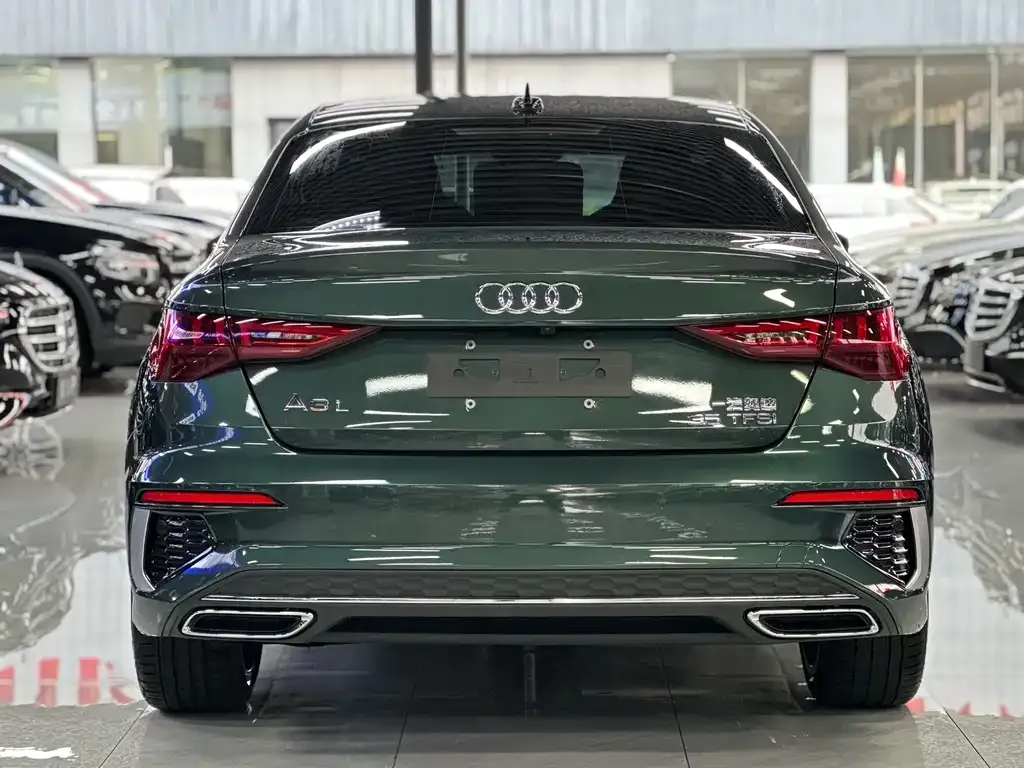 Audi A3 — фото 10