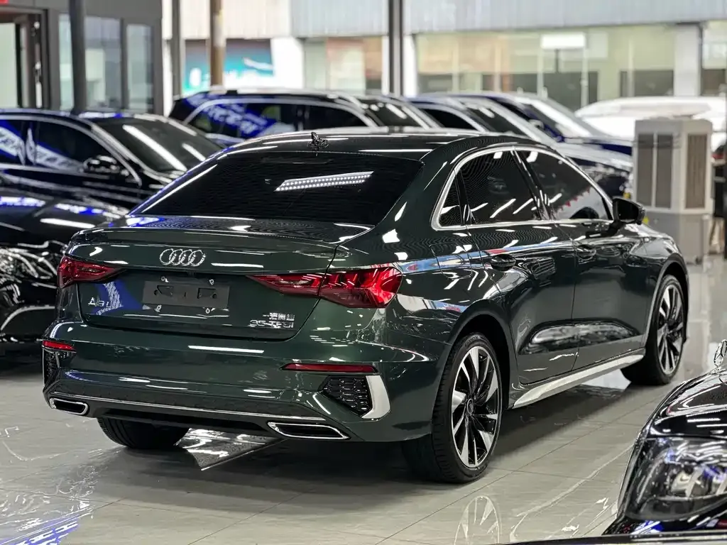 Audi A3 — фото 4