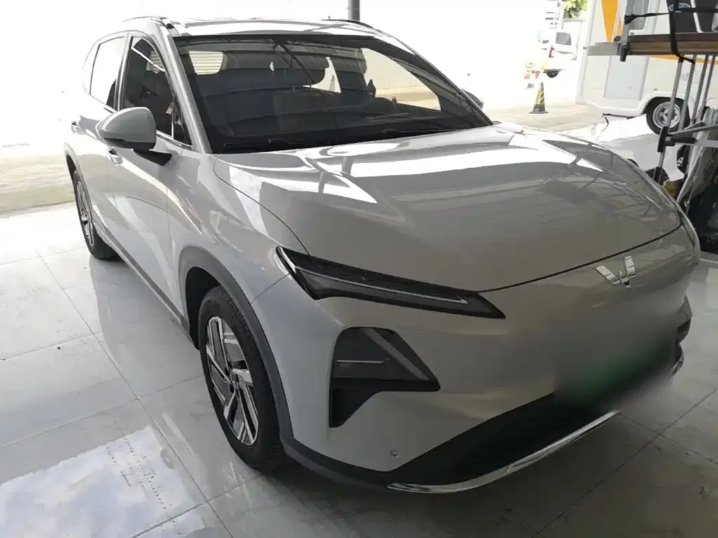Wuling Xingguang S — фото 8