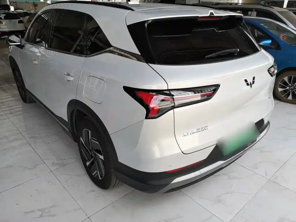 Wuling Xingguang S — фото 10