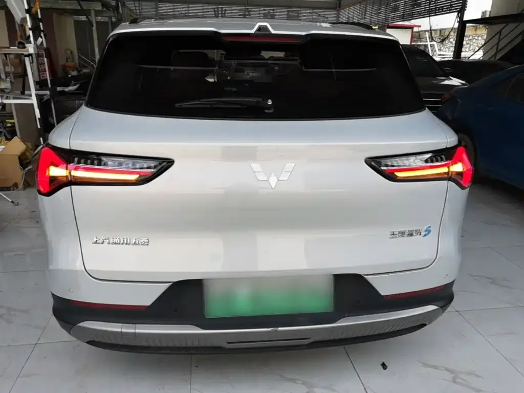 Wuling Xingguang S — фото 9