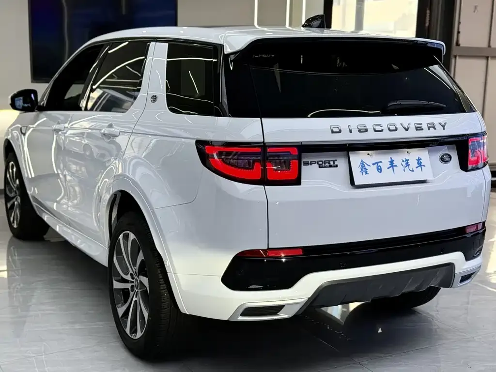 Land Rover Discovery Sport — фото 4
