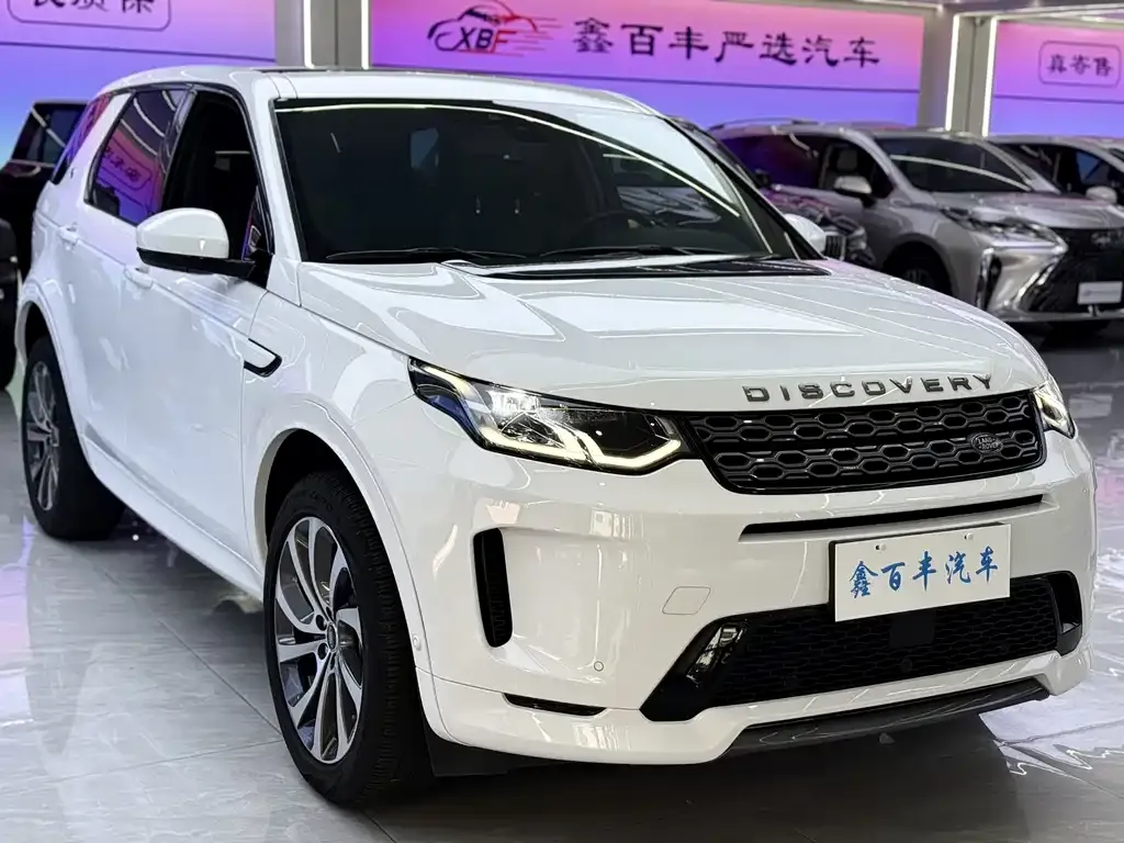 Land Rover Discovery Sport — фото 2