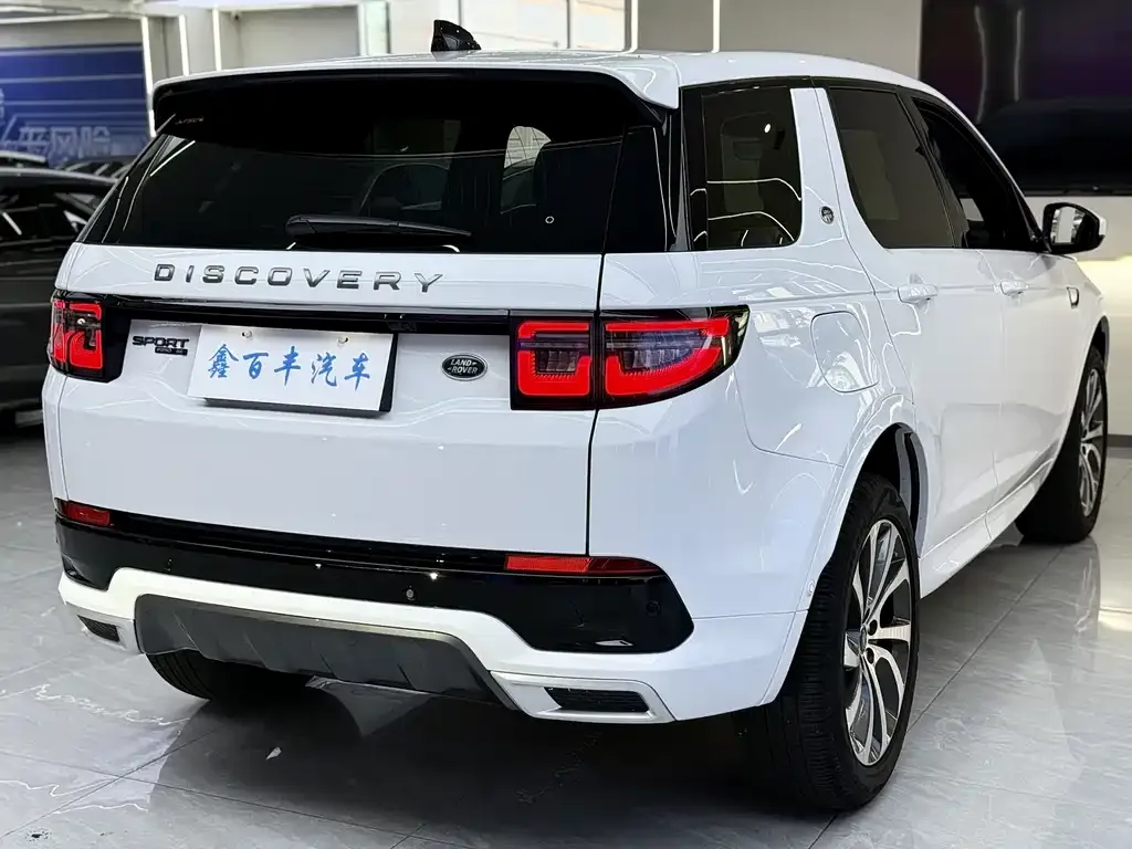 Land Rover Discovery Sport — фото 7