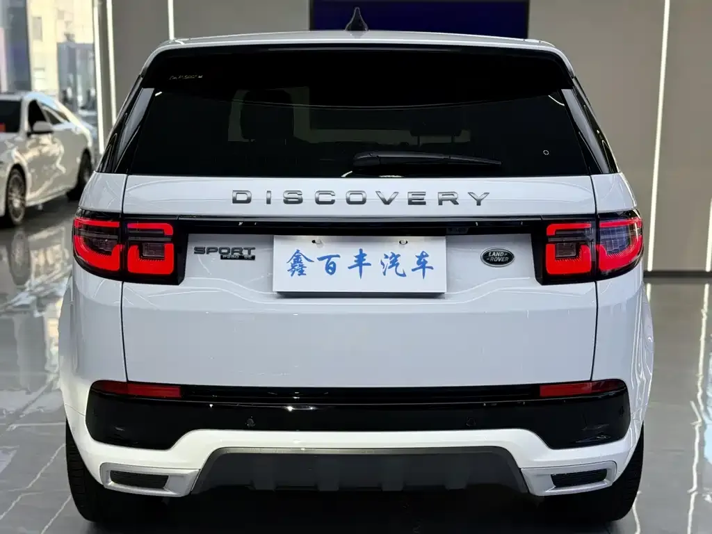 Land Rover Discovery Sport — фото 3
