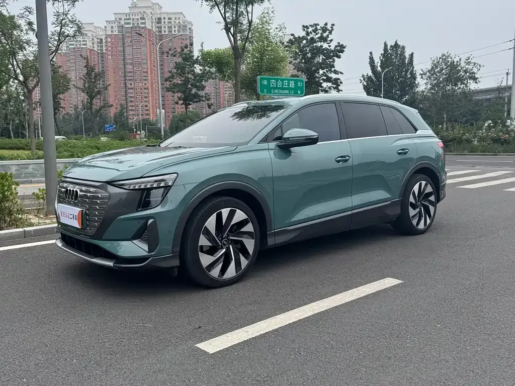 Audi Q5 e-tron 2023 из CN, фото 8