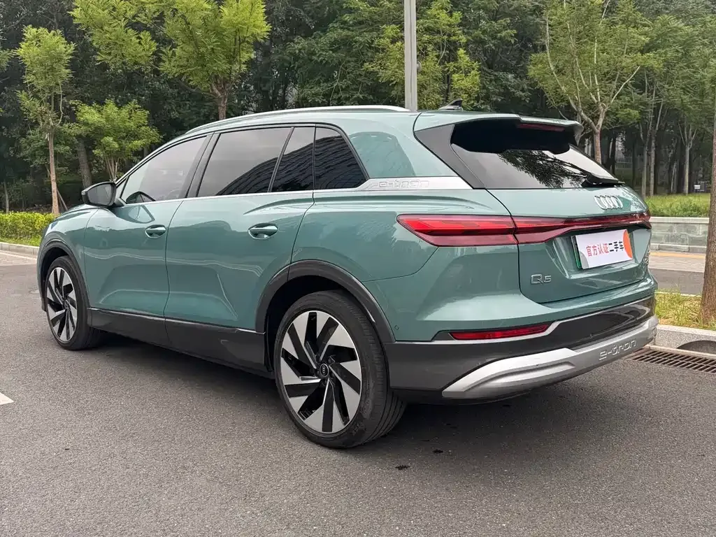 Audi Q5 e-tron 2023 из CN, фото 9