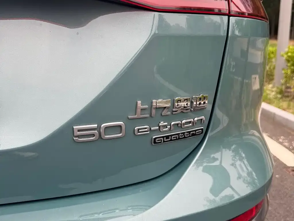 Audi Q5 e-tron 2023 из CN, фото 2