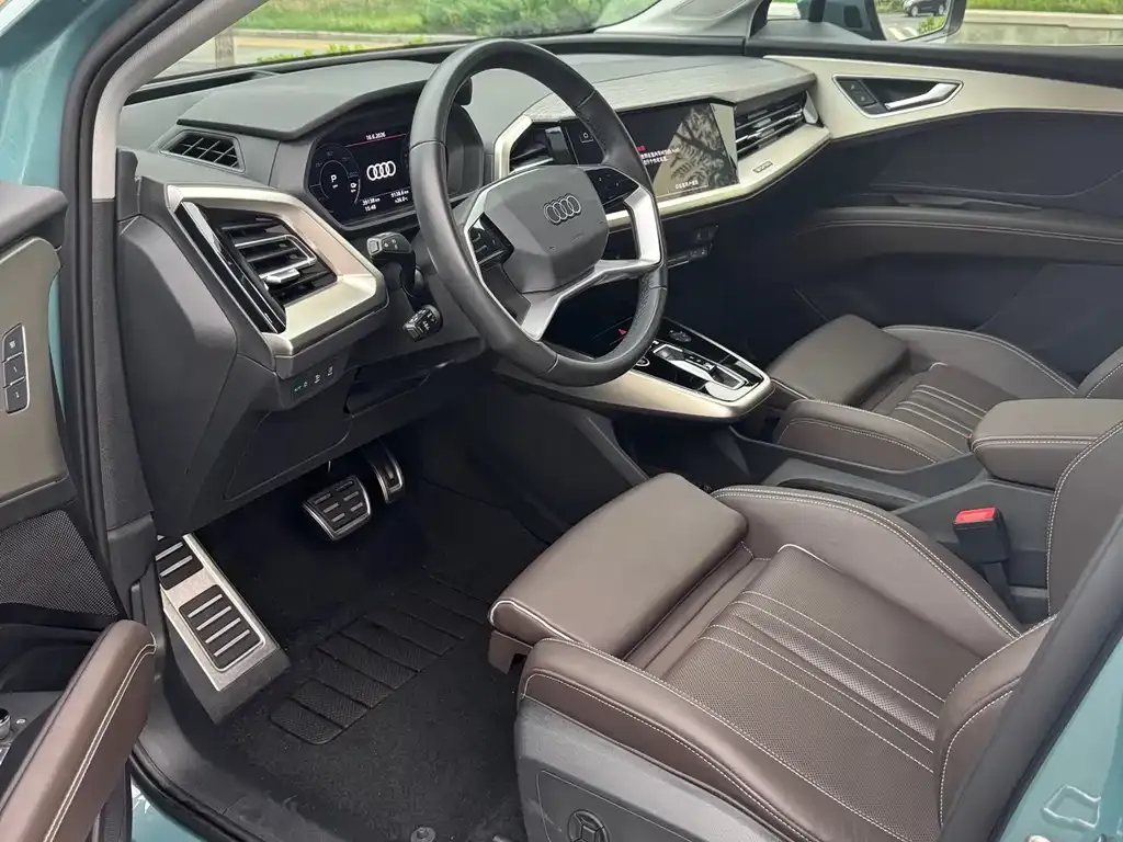 Audi Q5 e-tron 2023 из CN, фото 5