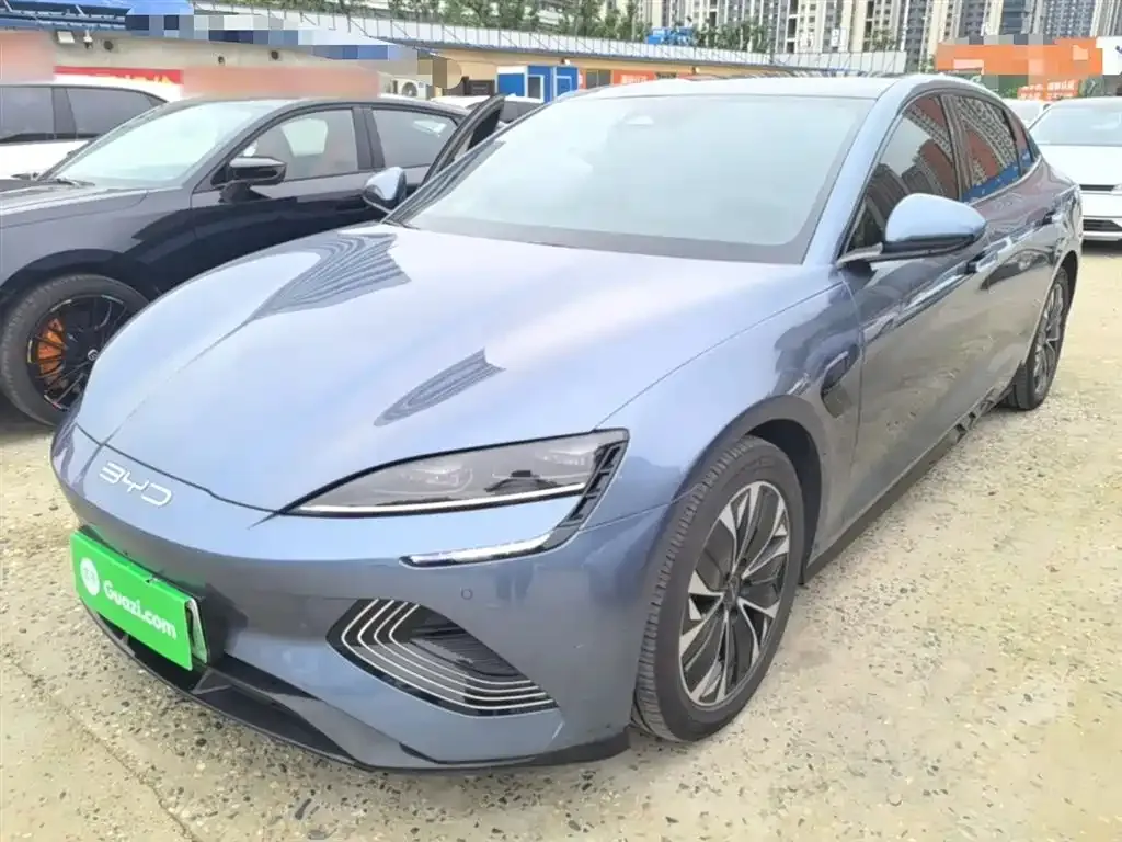 BYD Seal 2023 из CN, фото 7