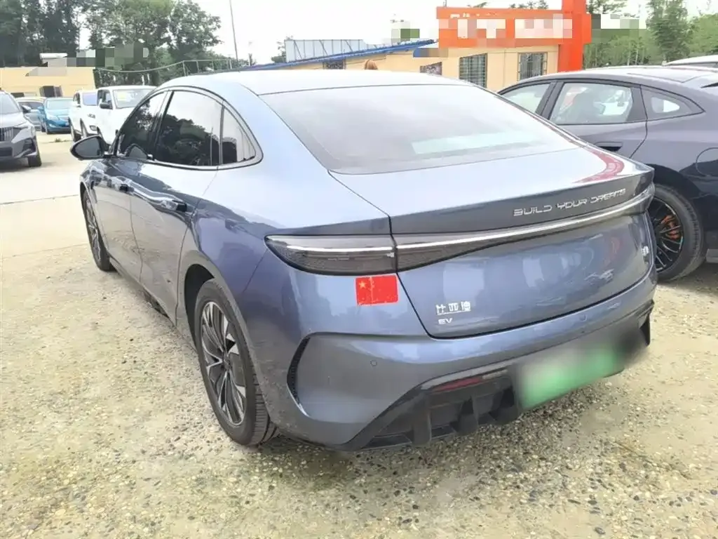 BYD Seal 2023 из CN, фото 8